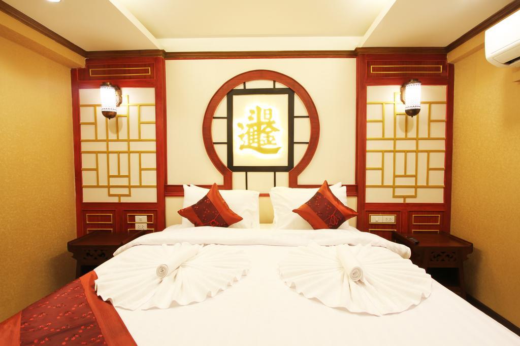 起源酒店 清邁 外观 照片