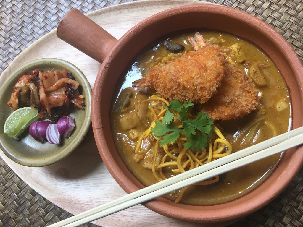 起源酒店 清邁 外观 照片